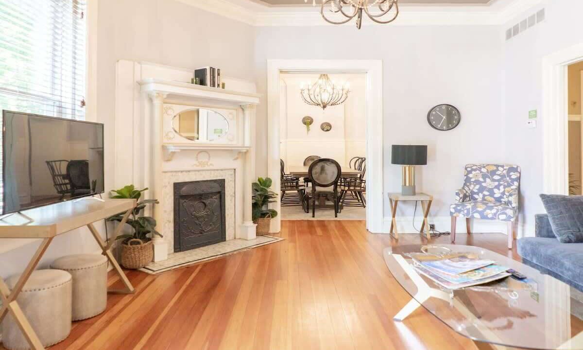 Photo of Livingroom in Soulard