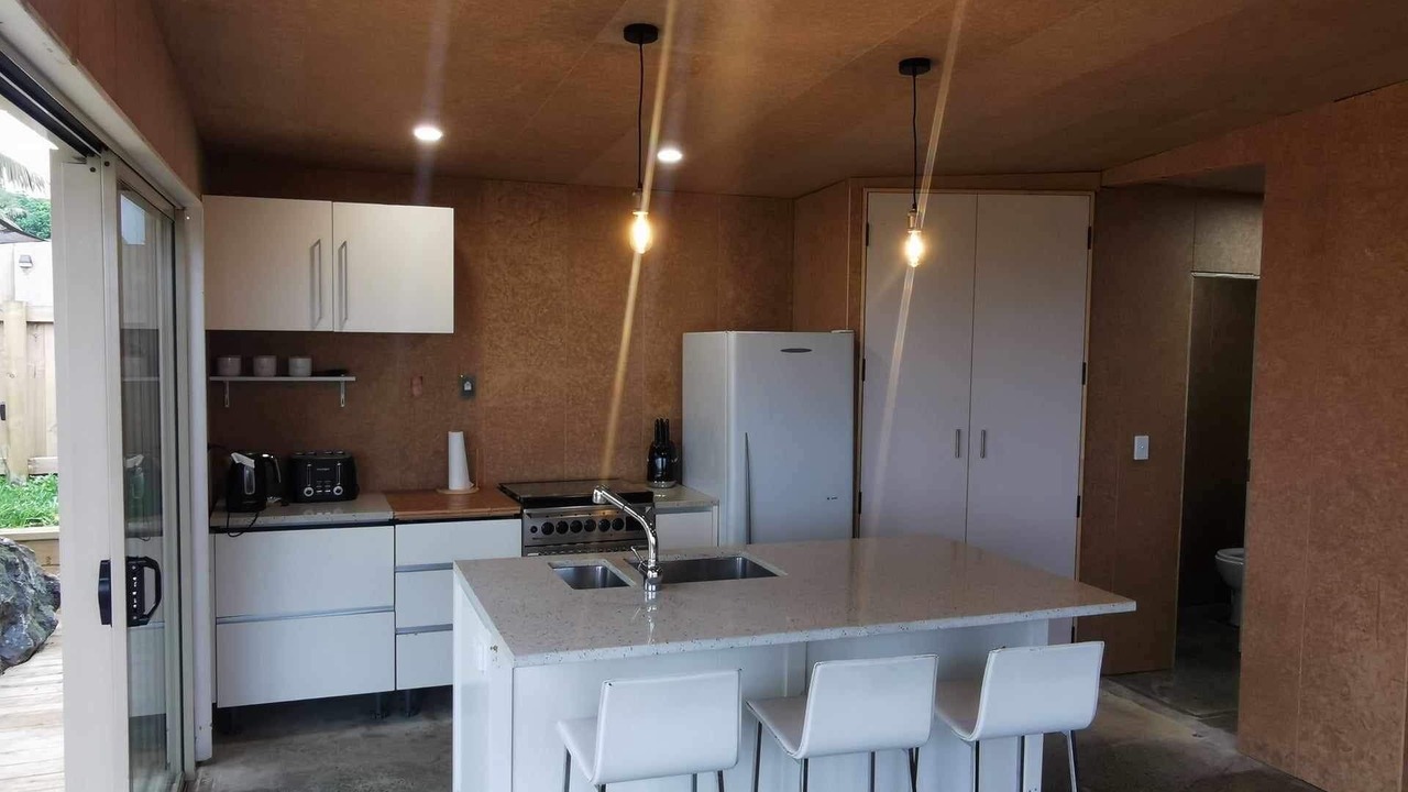 Photo of Kitchen in Ahipara
