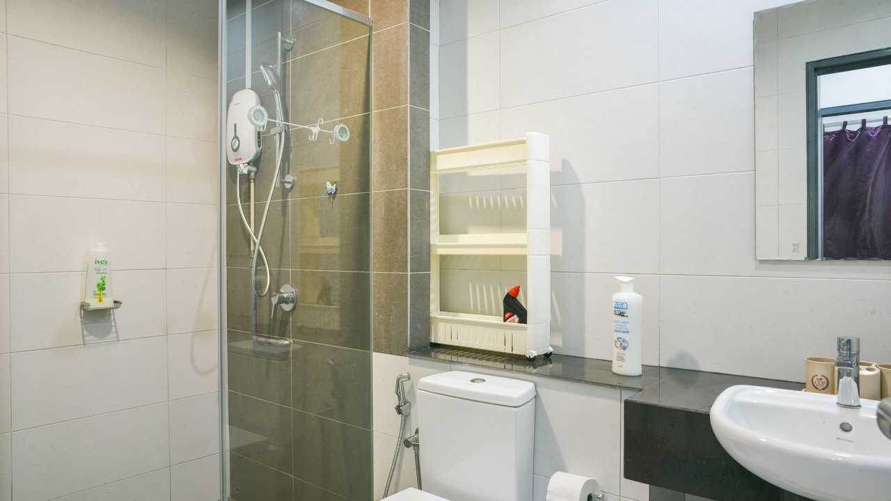 Photo of Bathroom in Subang Jaya
