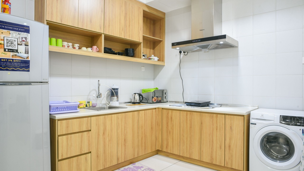 Photo of Kitchen in Subang Jaya