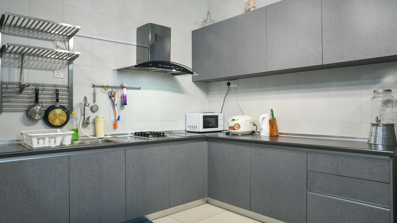 Photo of Kitchen in Subang Jaya