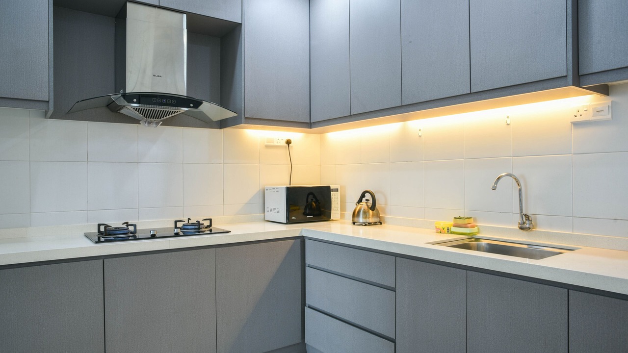 Photo of Kitchen in Subang Jaya