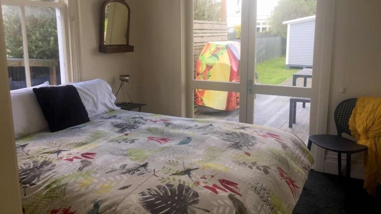 Photo of Bedroom in Martinborough