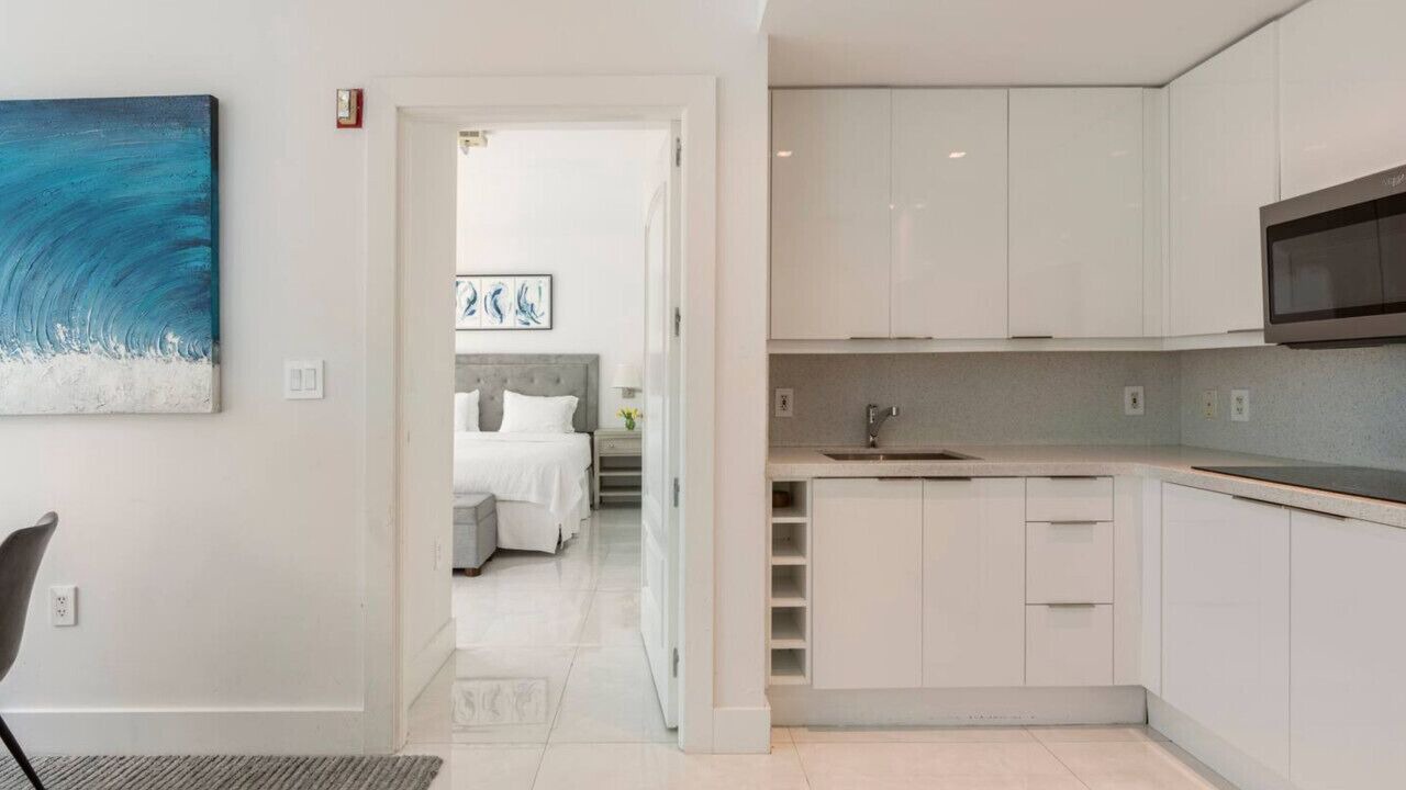 Photo of Bedroom in South of Fifth