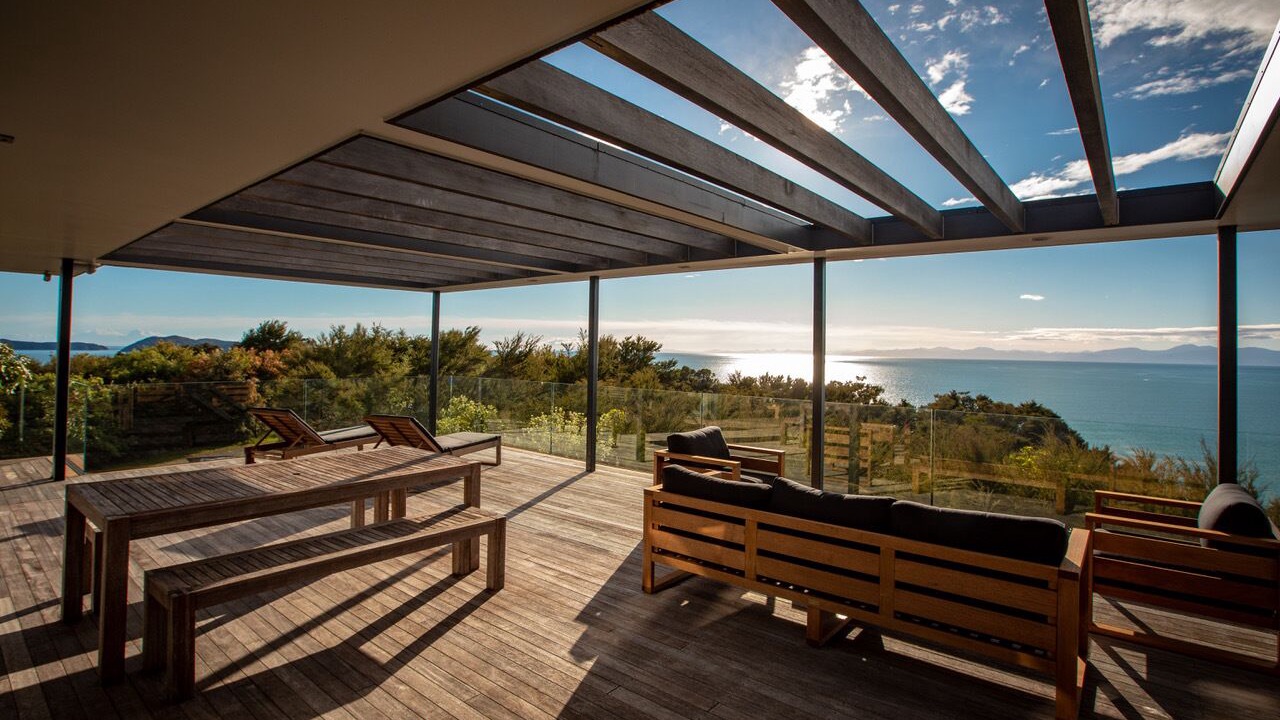Photo of Patio Balcony in Ngaio Bay
