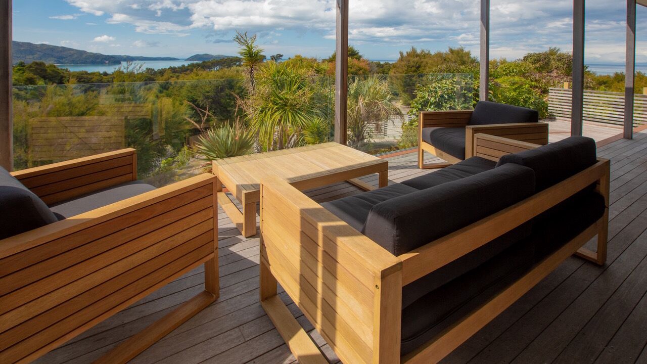Photo of Patio Balcony in Ngaio Bay