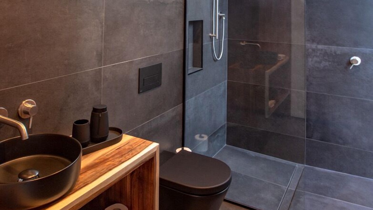 Photo of Bathroom in Ngaio Bay