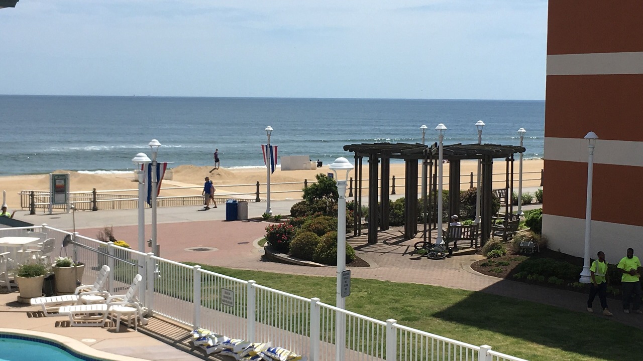 Photo of Patio Balcony in Northeast Virginia Beach
