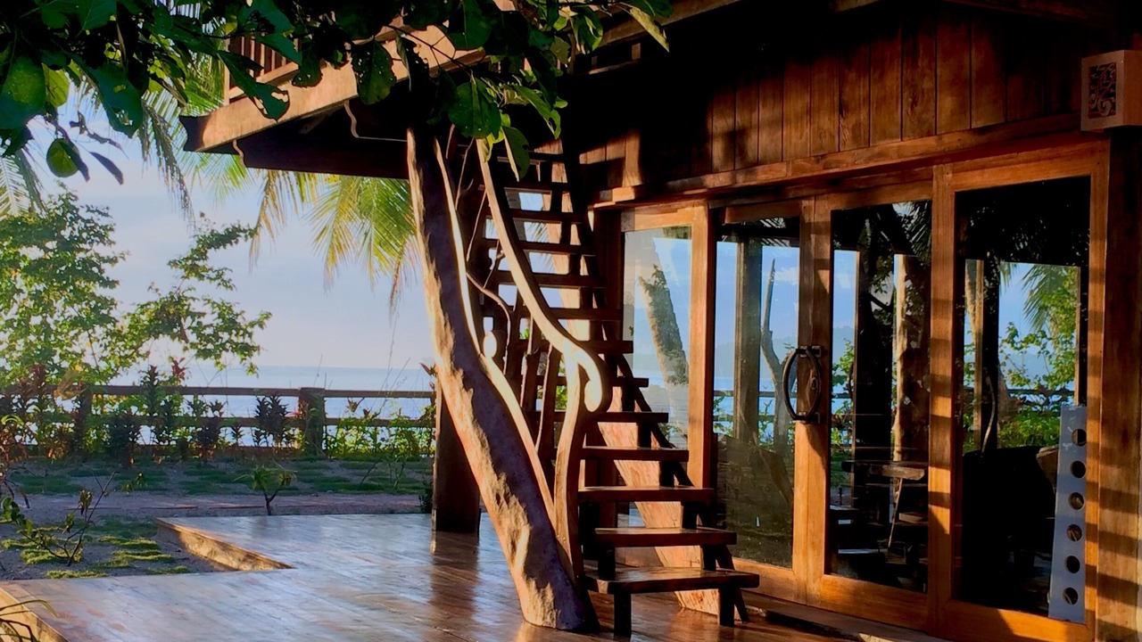 Photo of Patio Balcony in Pulau Masokut