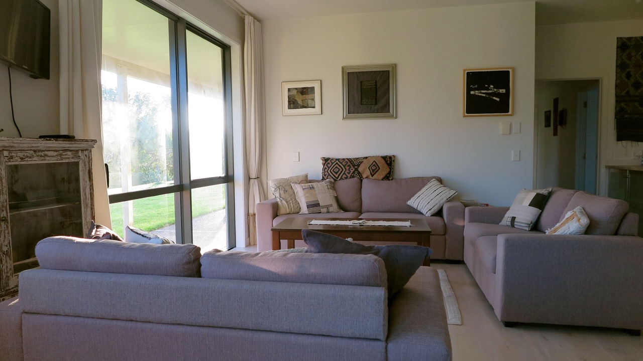 Photo of Livingroom in Tawharanui