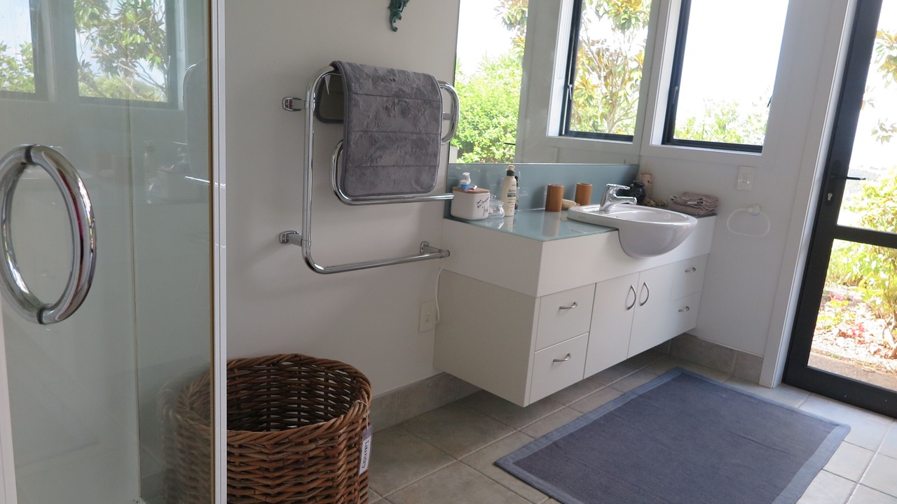 Photo of Bathroom in Tawharanui
