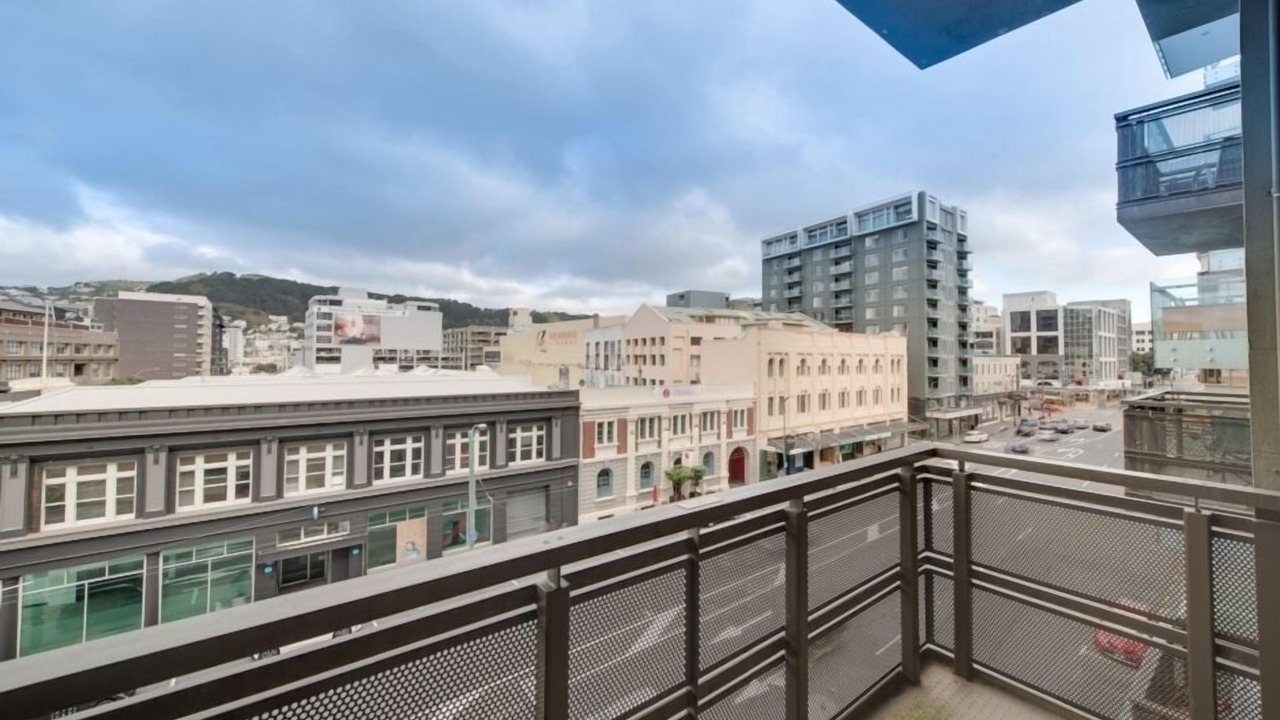 Photo of Patio Balcony in Te Aro