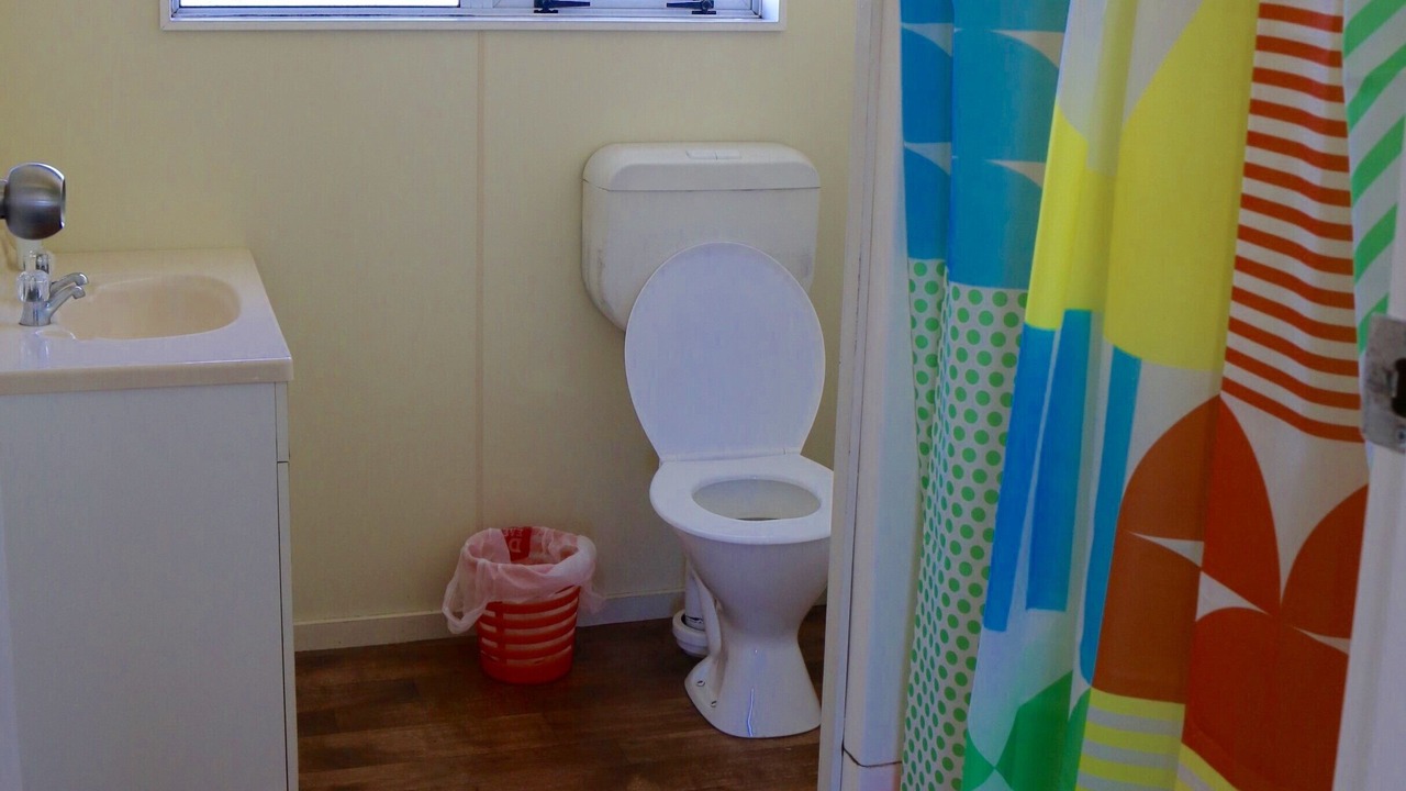 Photo of Bathroom in National Park Village