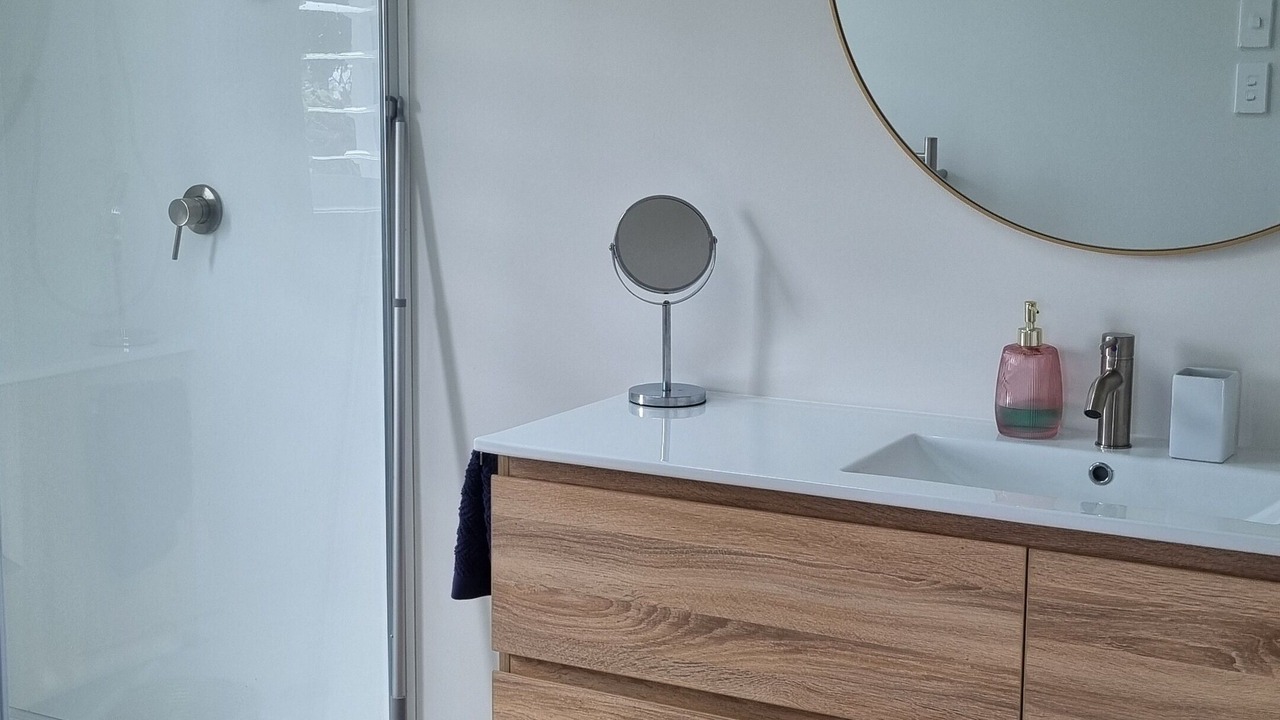 Photo of Bathroom in Ahipara