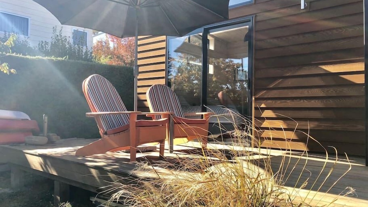 Photo of Patio Balcony in Wanaka
