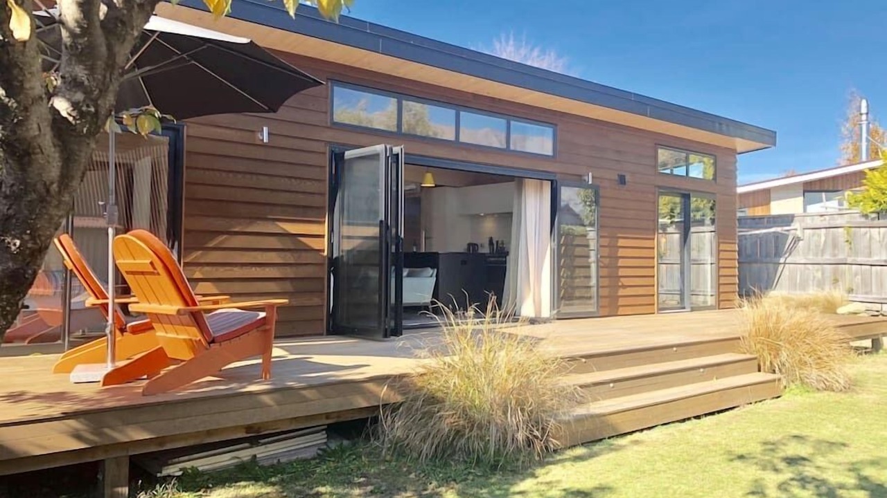 Photo of Patio Balcony in Wanaka