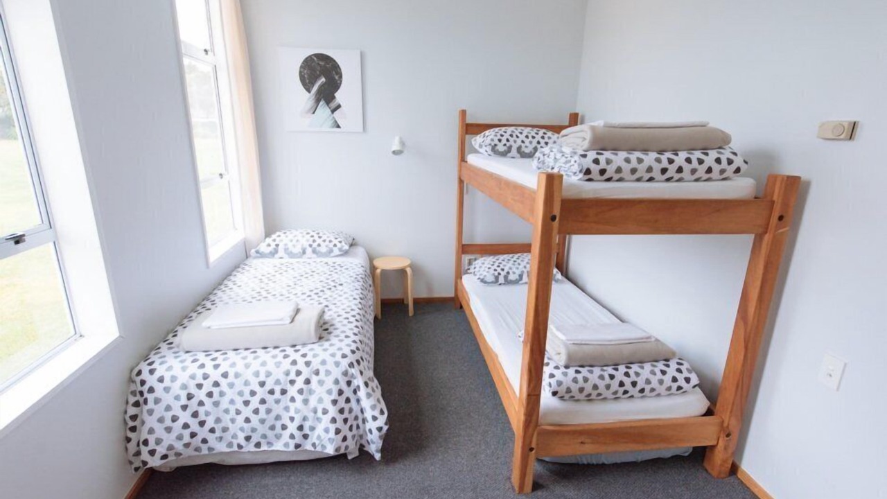 Photo of Bedroom in Pounawea