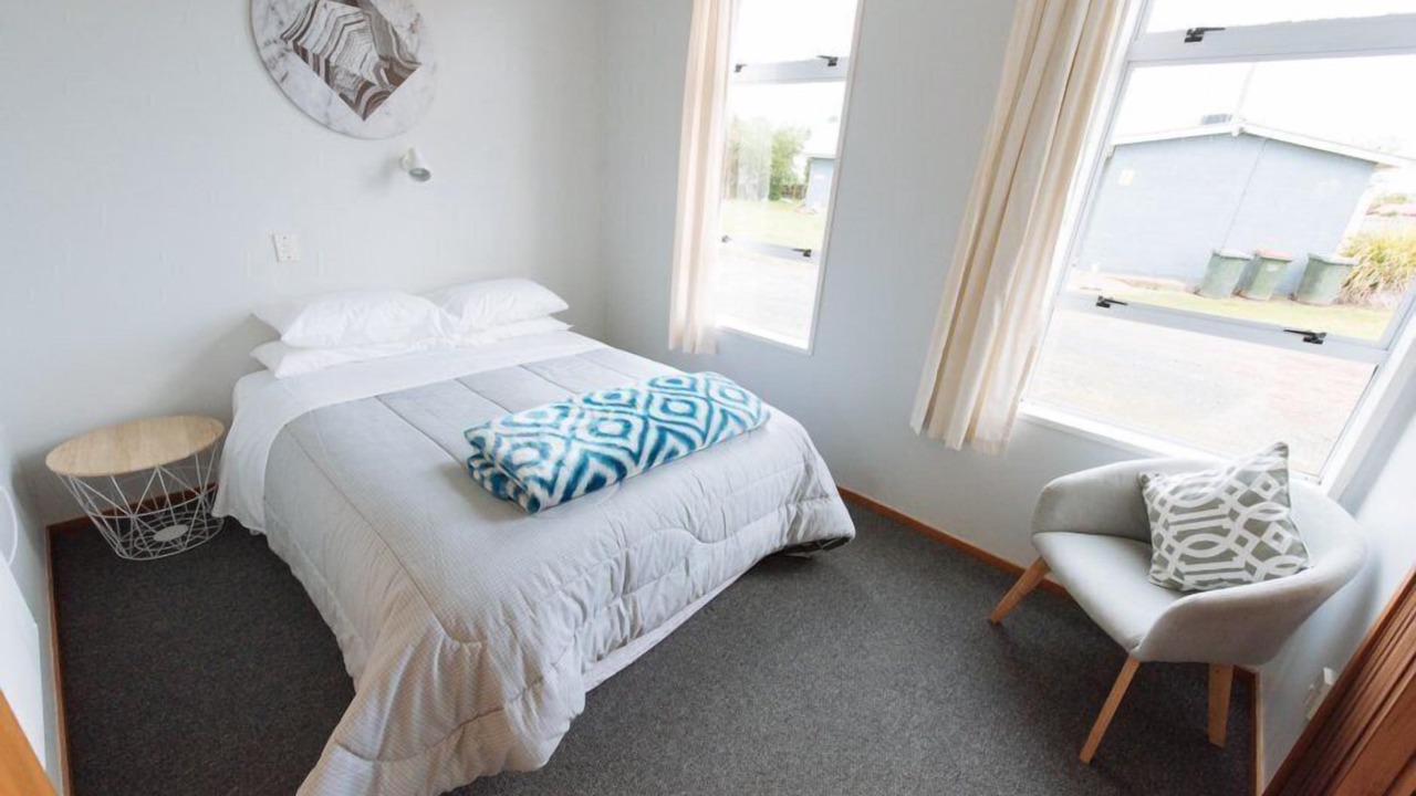 Photo of Bedroom in Pounawea