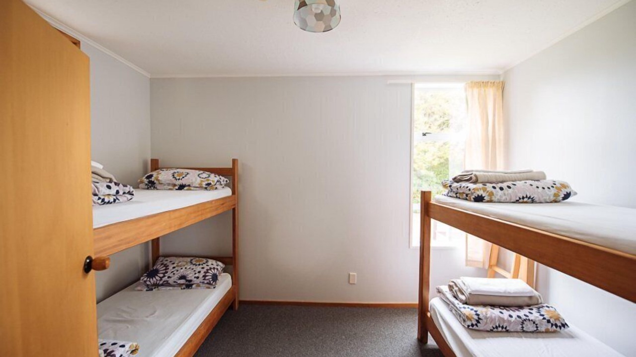 Photo of Bedroom in Pounawea