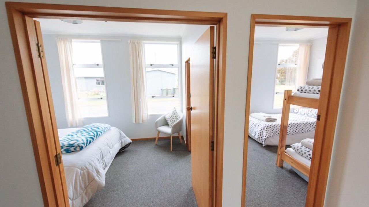 Photo of Bedroom in Pounawea