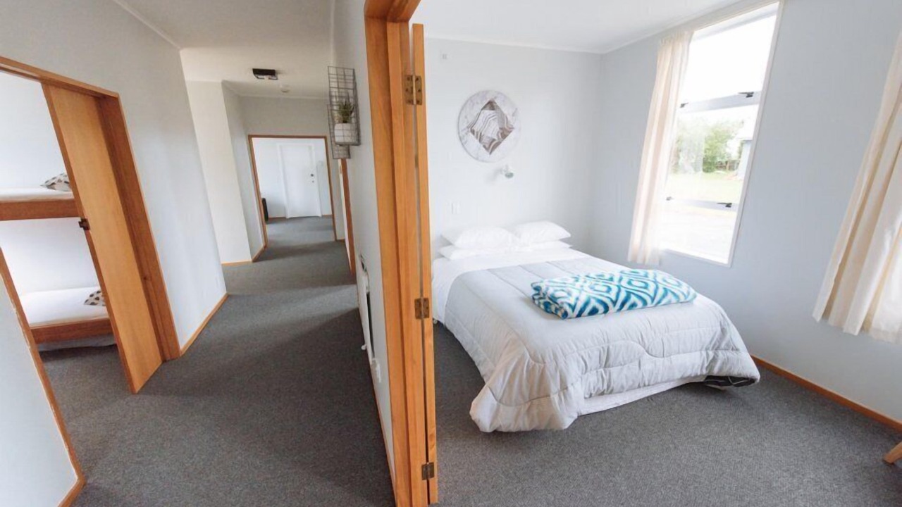 Photo of Bedroom in Pounawea