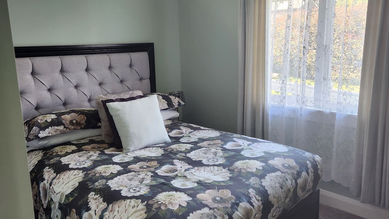 Photo of Bedroom in Martinborough