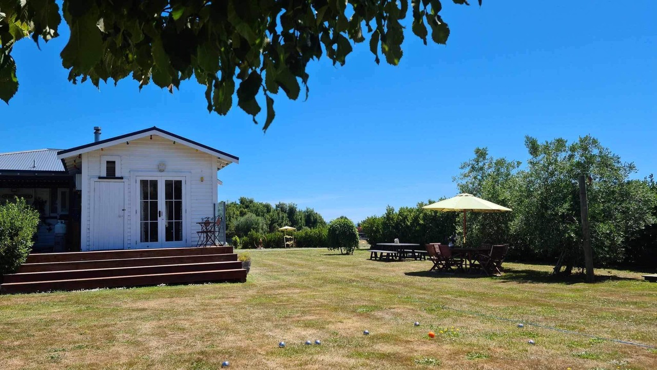 Photo of Patio Balcony in Martinborough