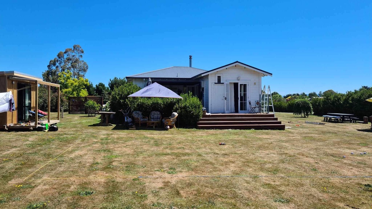 Photo of Patio Balcony in Martinborough