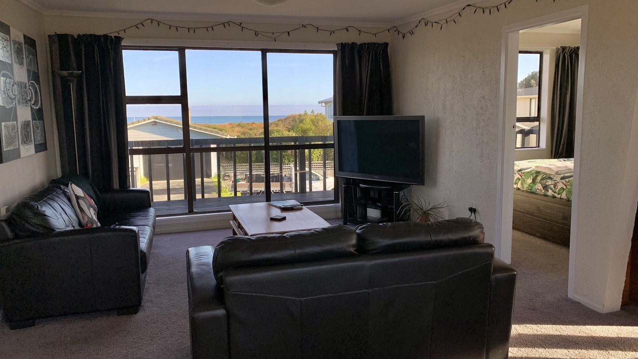 Photo of Livingroom in Otaki Beach
