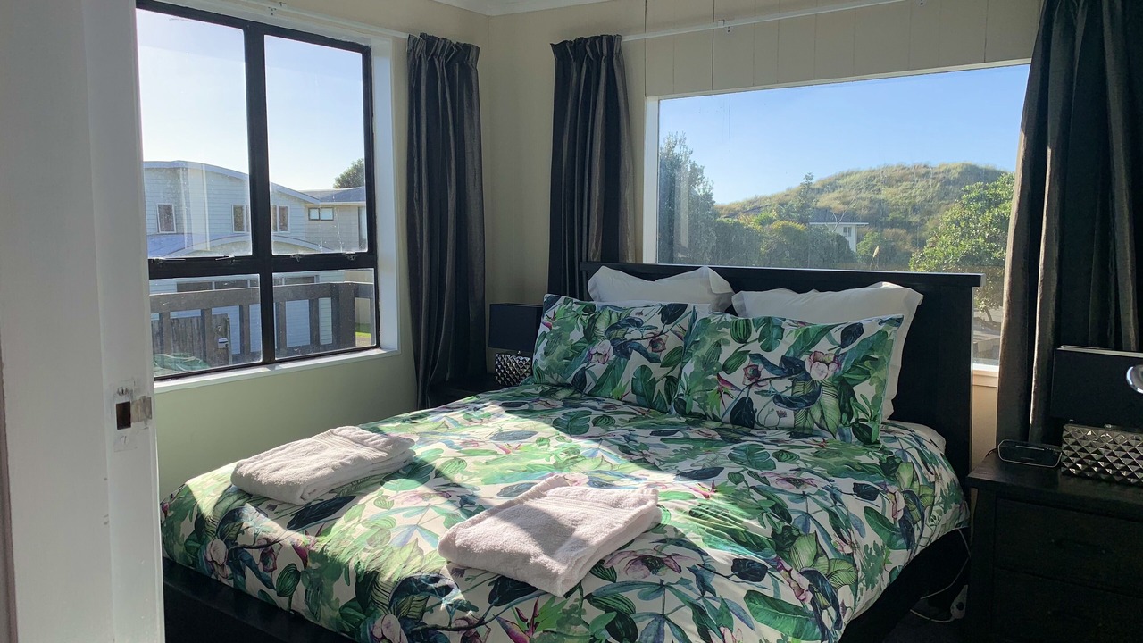 Photo of Bedroom in Otaki Beach
