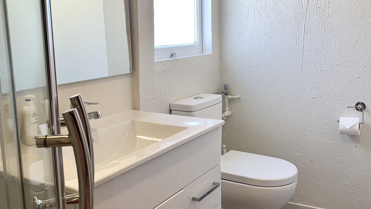 Photo of Bathroom in Otaki Beach