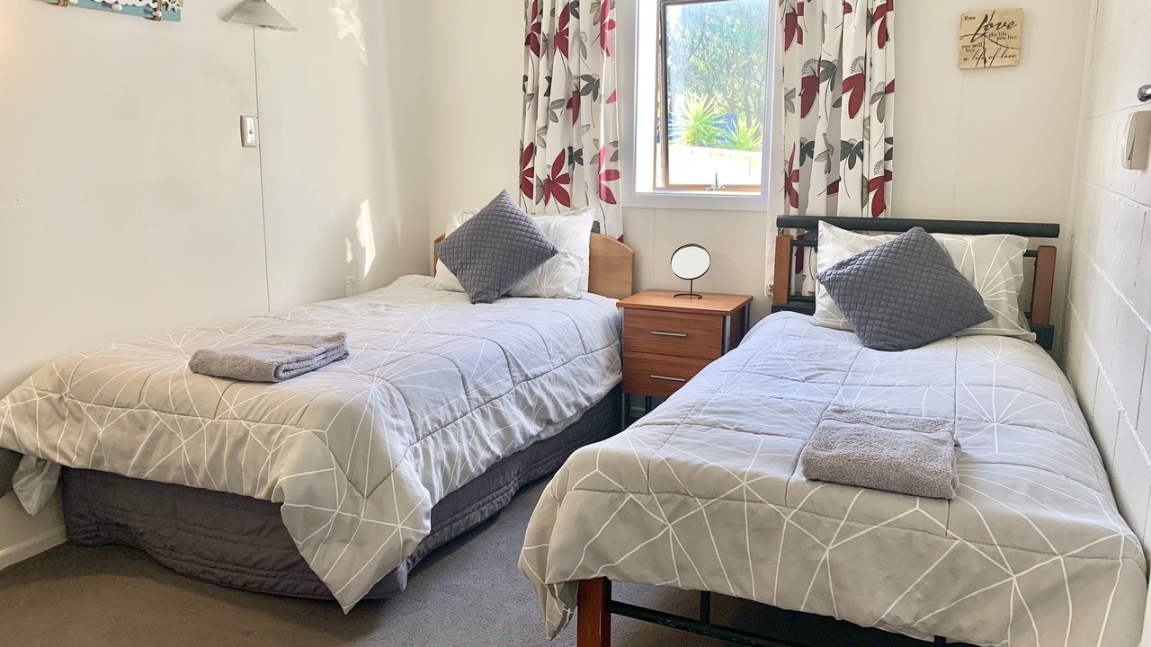 Photo of Bedroom in Otaki Beach