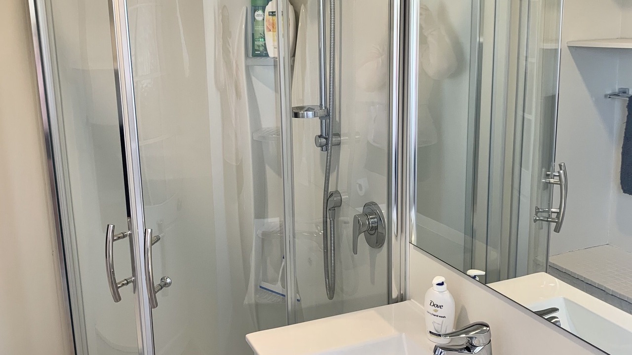 Photo of Bathroom in Otaki Beach