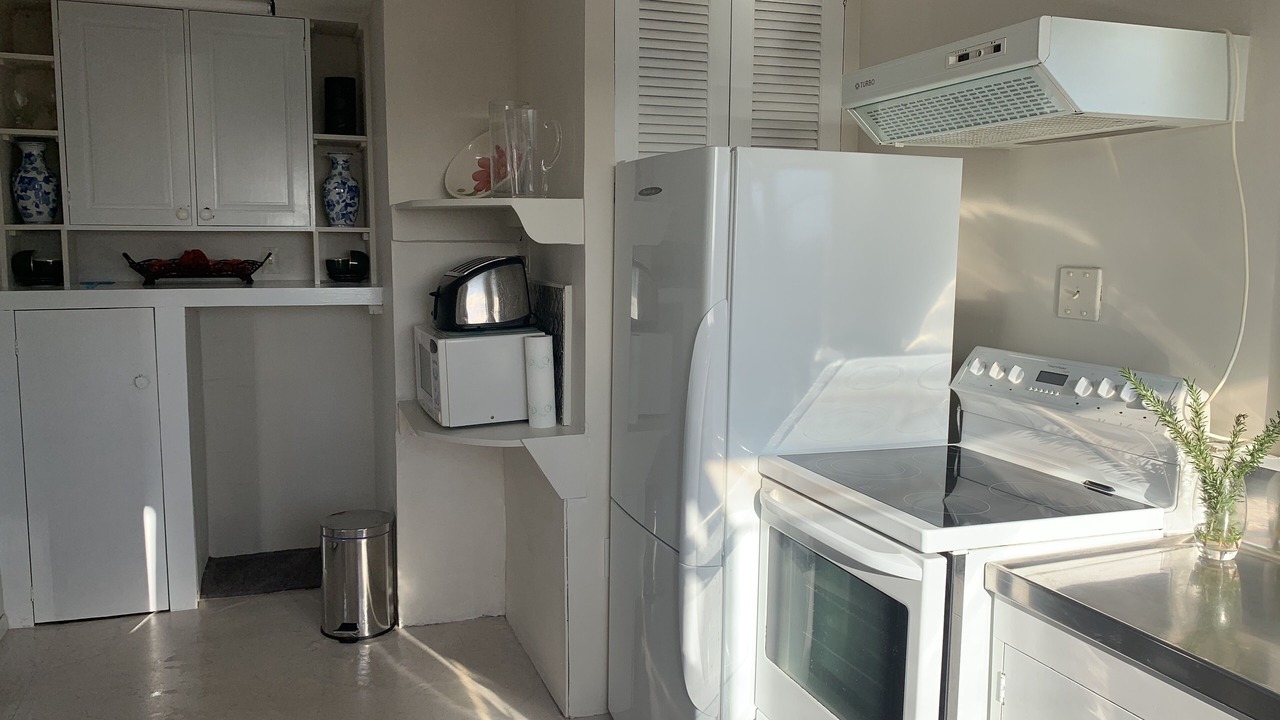 Photo of Kitchen in Otaki Beach