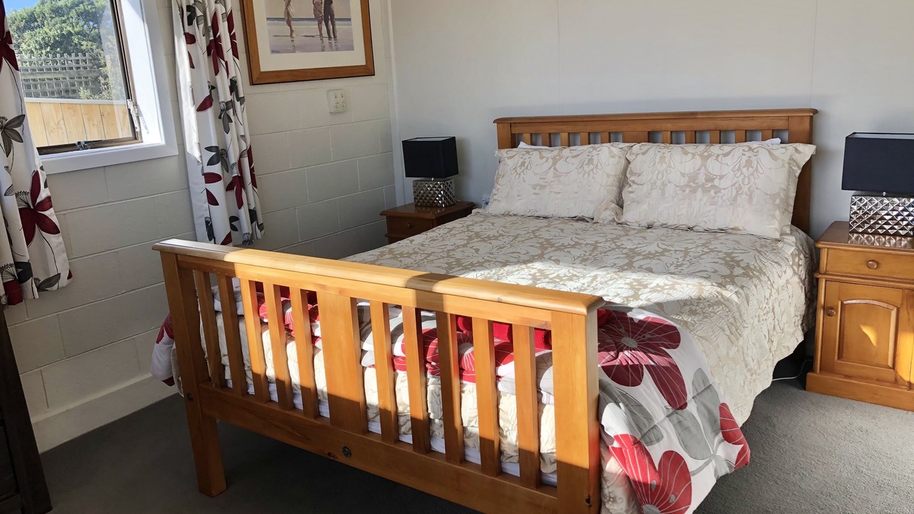 Photo of Bedroom in Otaki Beach