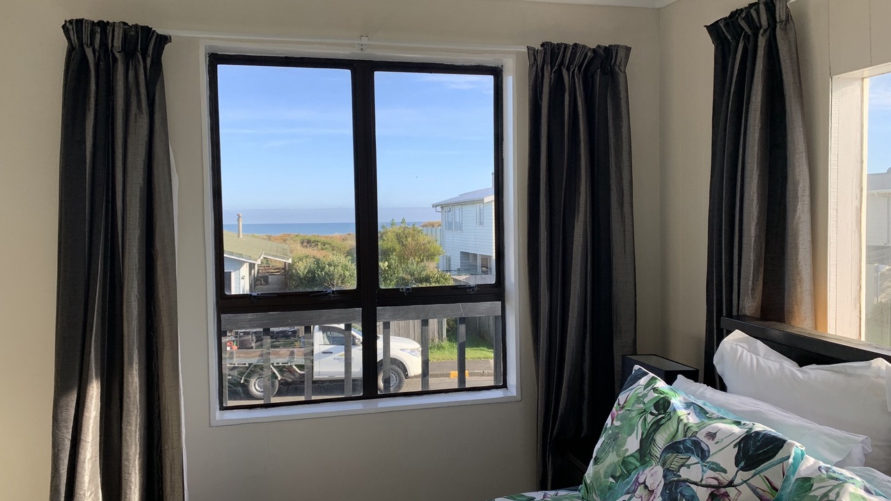 Photo of Bedroom in Otaki Beach