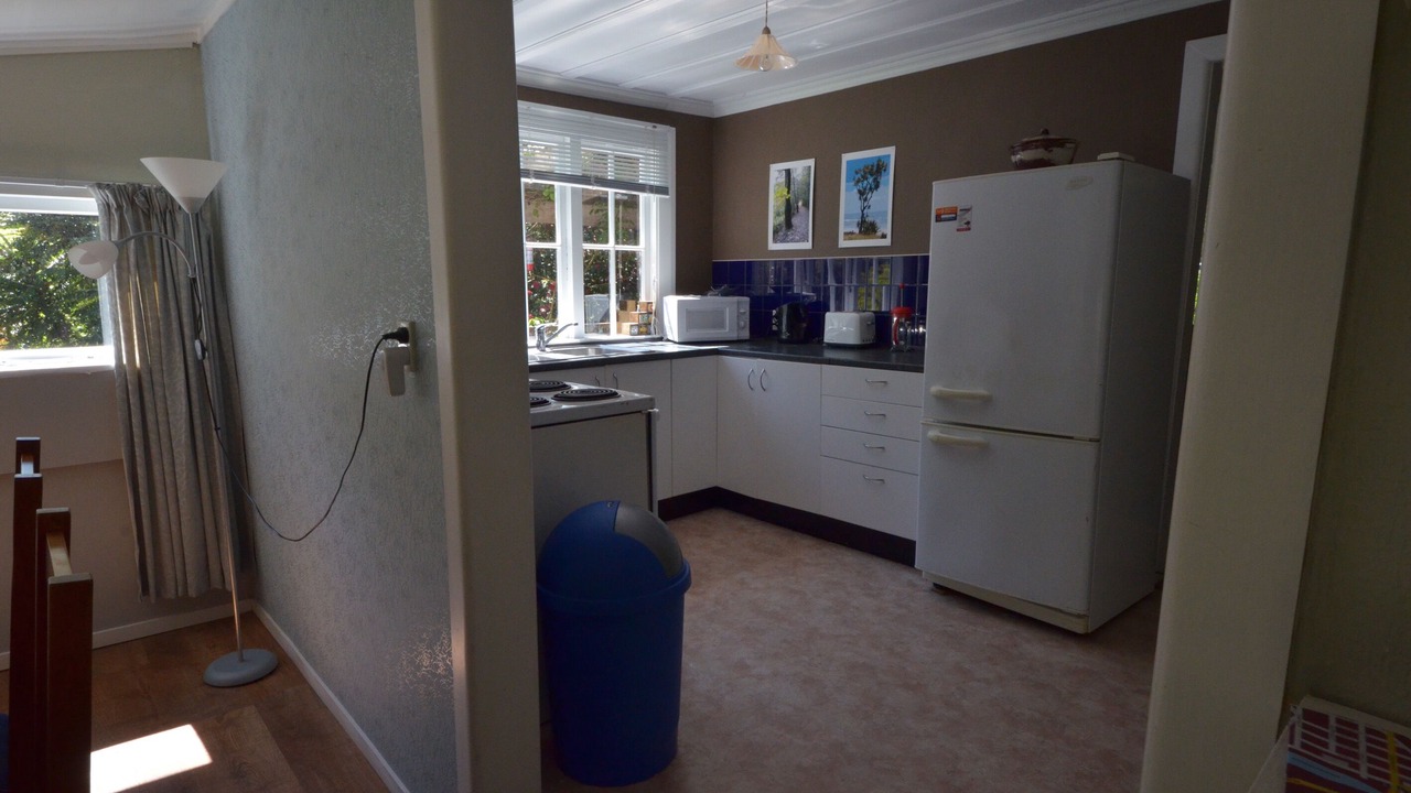 Photo of Kitchen in Reefton