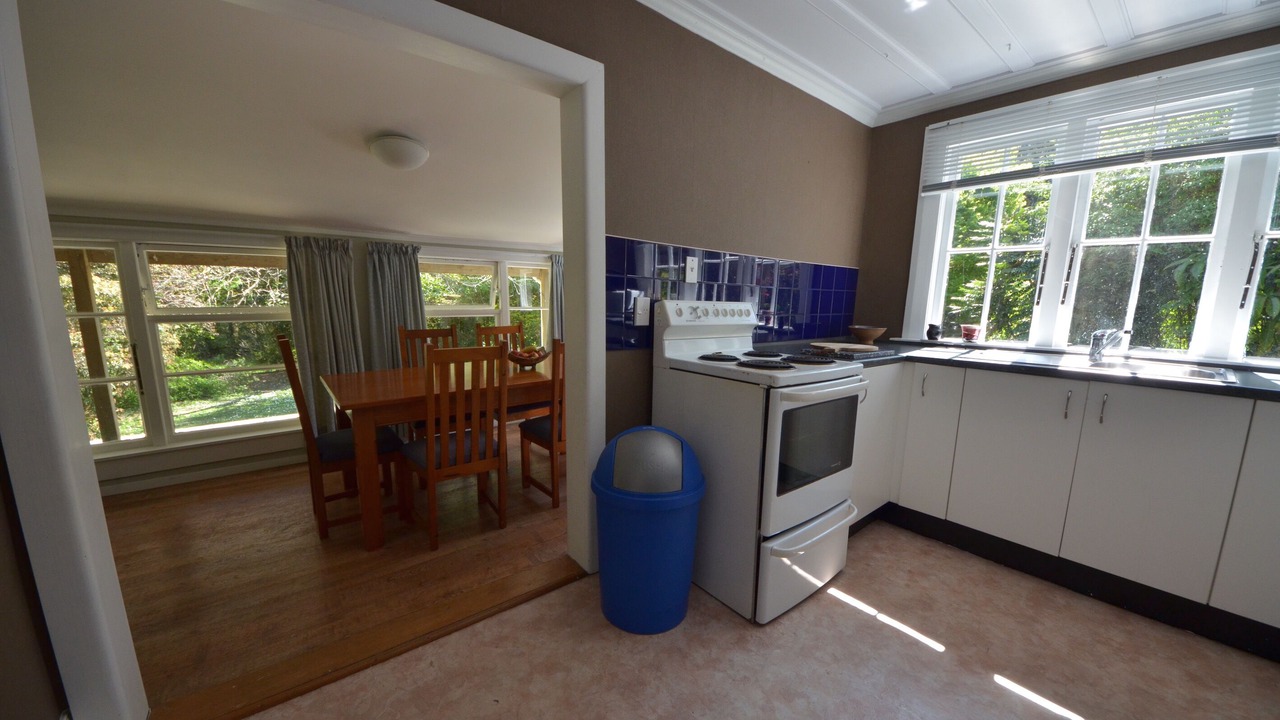 Photo of Kitchen in Reefton