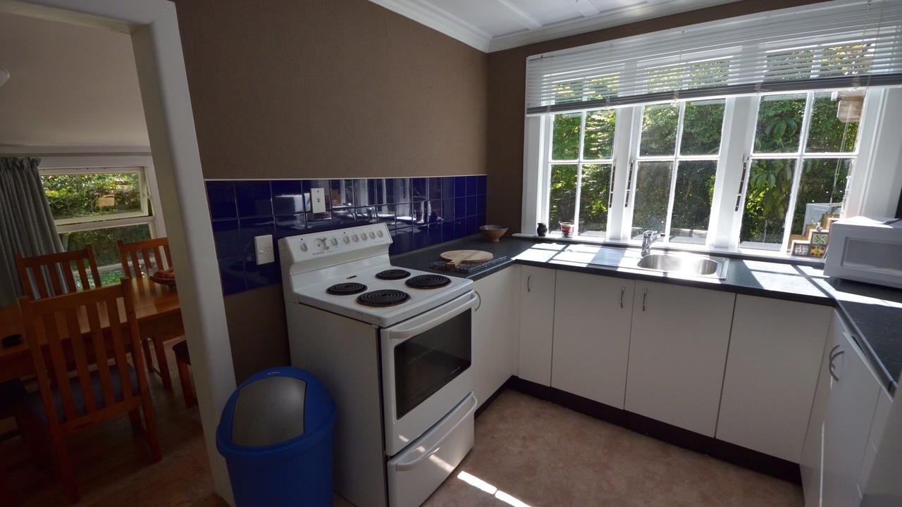 Photo of Kitchen in Reefton