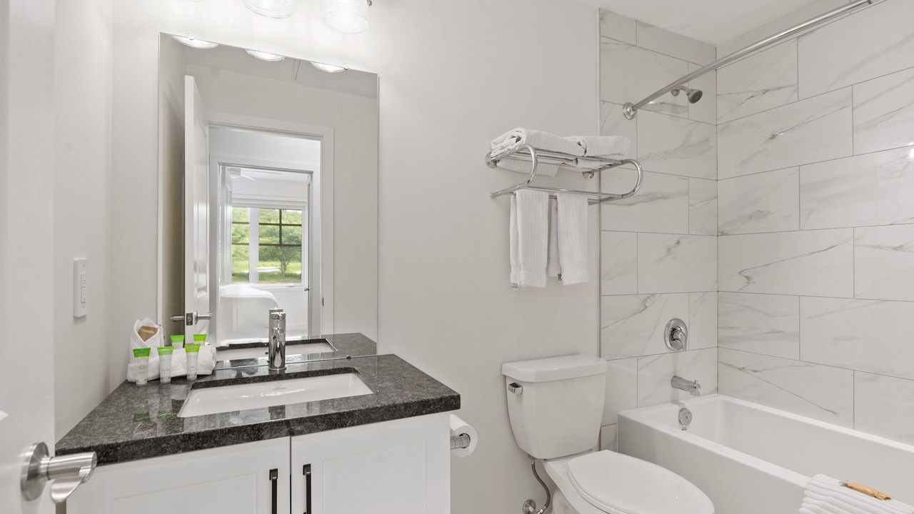 Photo of Bathroom in Muskoka Lakes