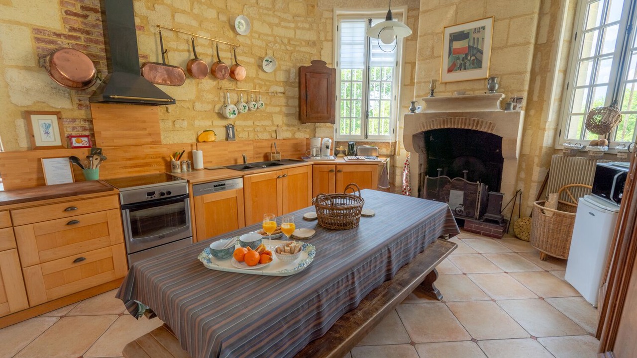 Photo of Kitchen in Haux