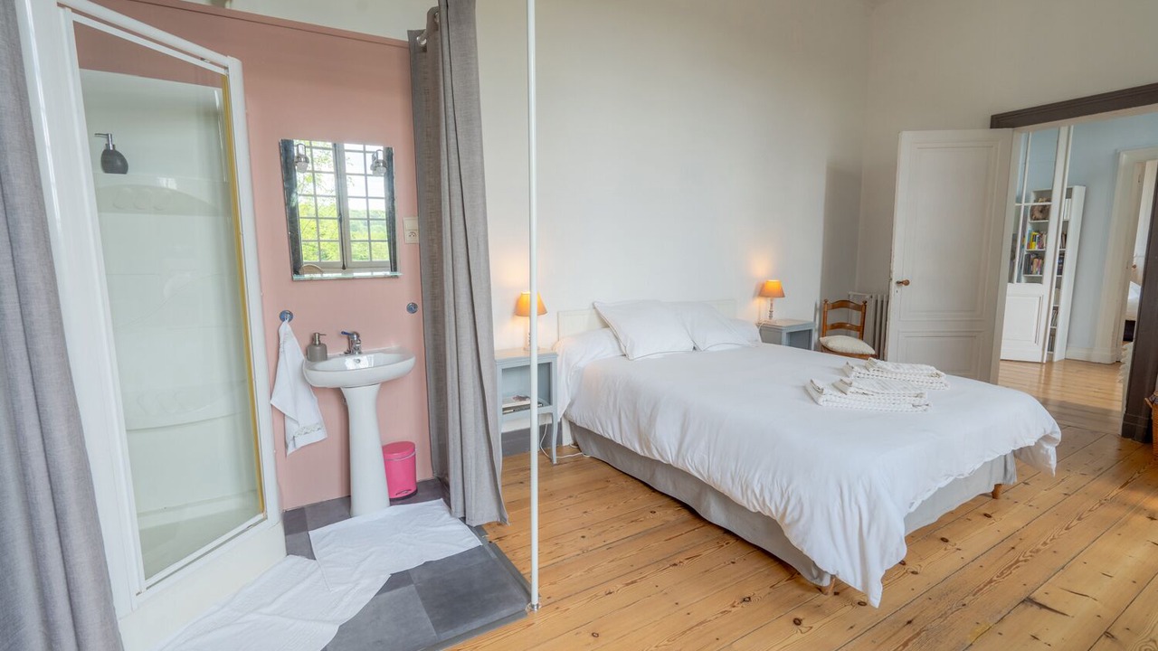 Photo of Bedroom in Haux