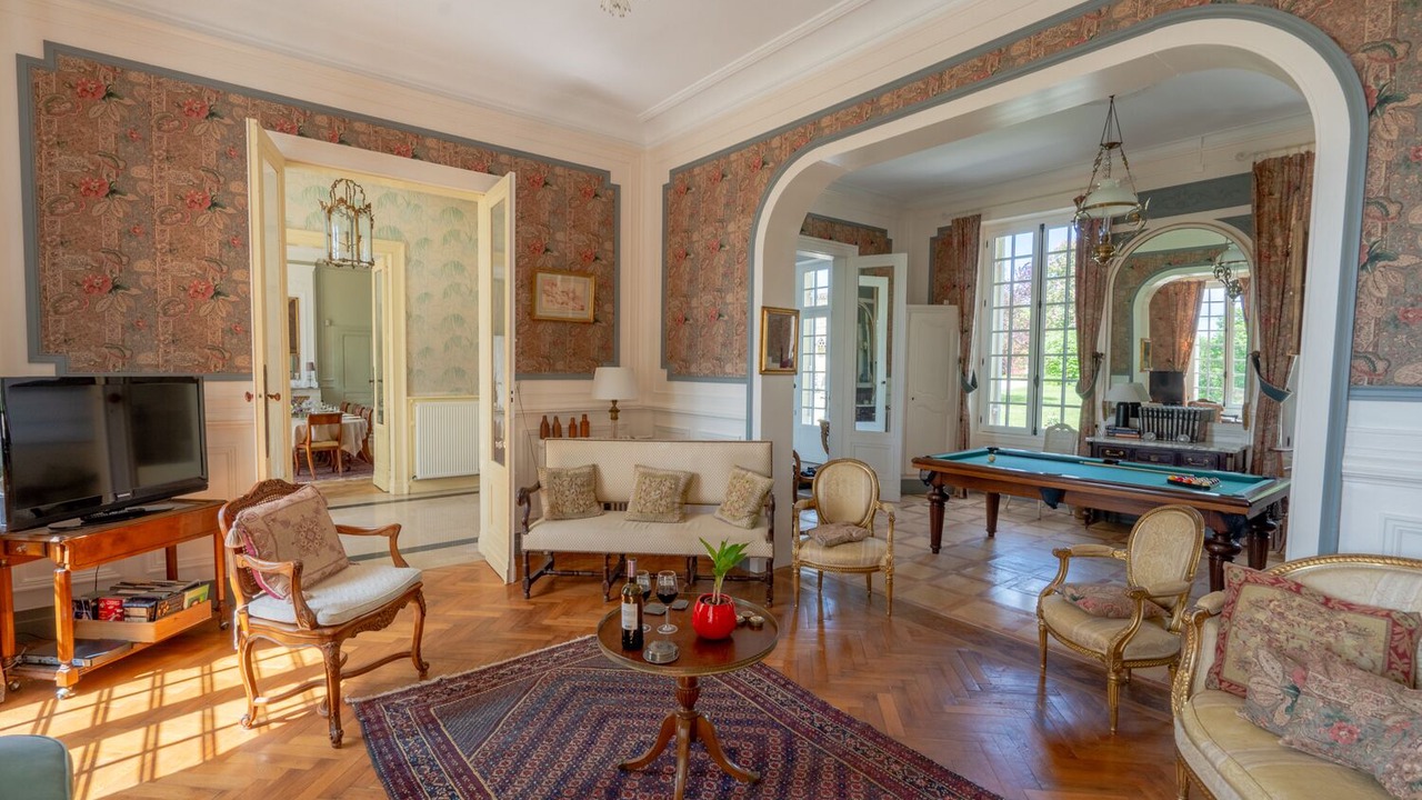 Photo of Livingroom in Haux