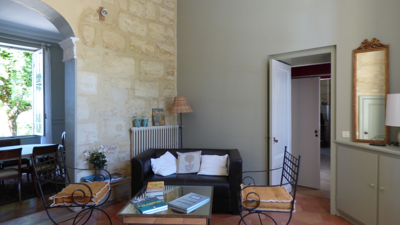 Photo of Livingroom in Haux