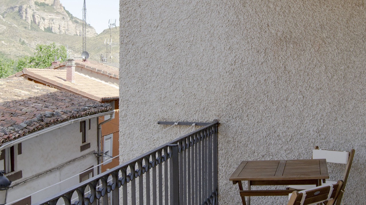 Photo of Patio Balcony in Anguiano