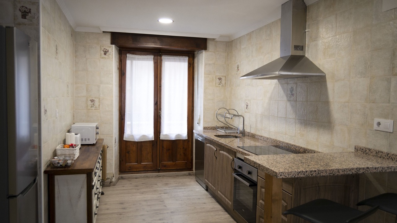 Photo of Kitchen in Anguiano