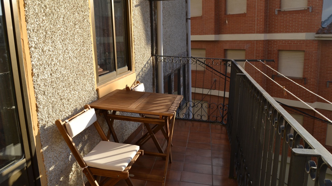 Photo of Patio Balcony in Anguiano