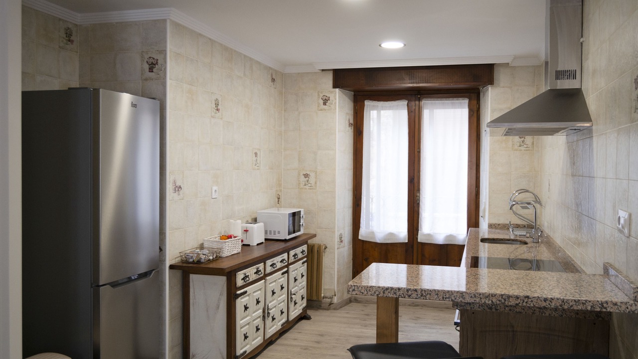 Photo of Kitchen in Anguiano