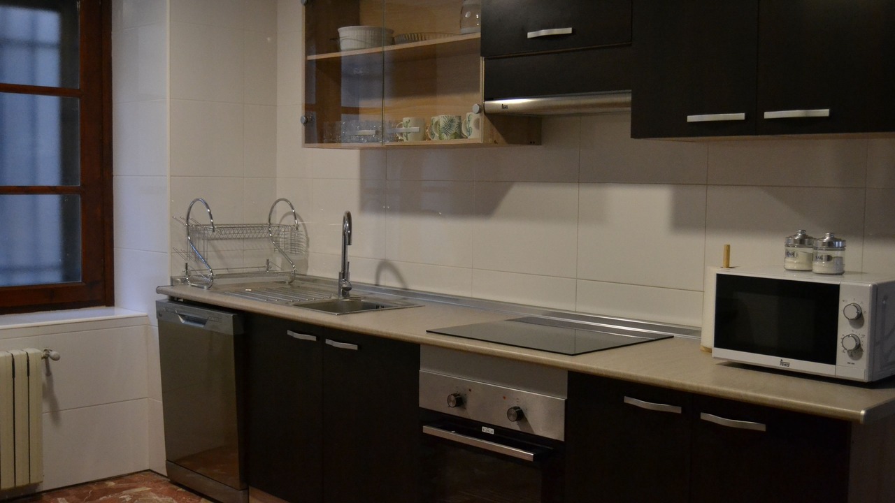 Photo of Kitchen in Anguiano
