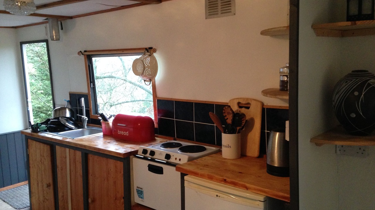 Photo of Kitchen in Newton Abbot